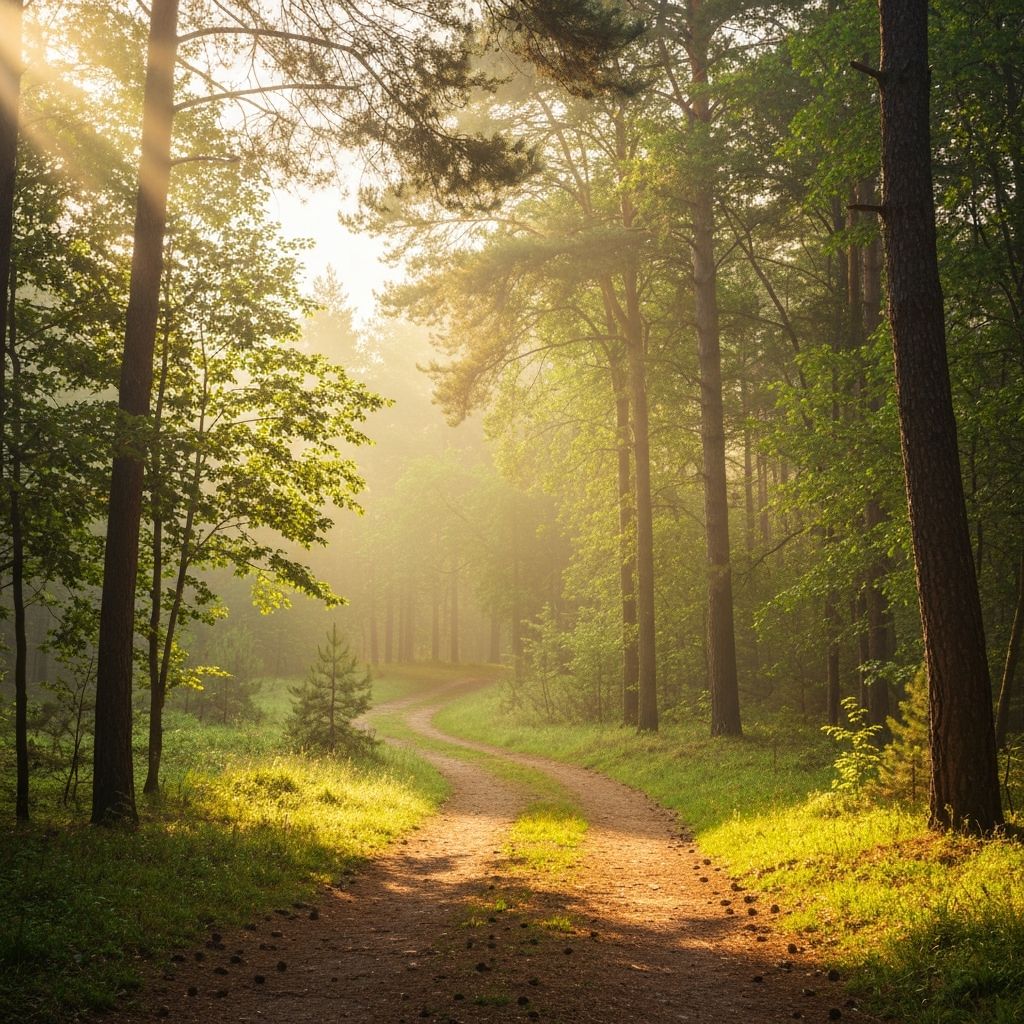 Natural wellness concept